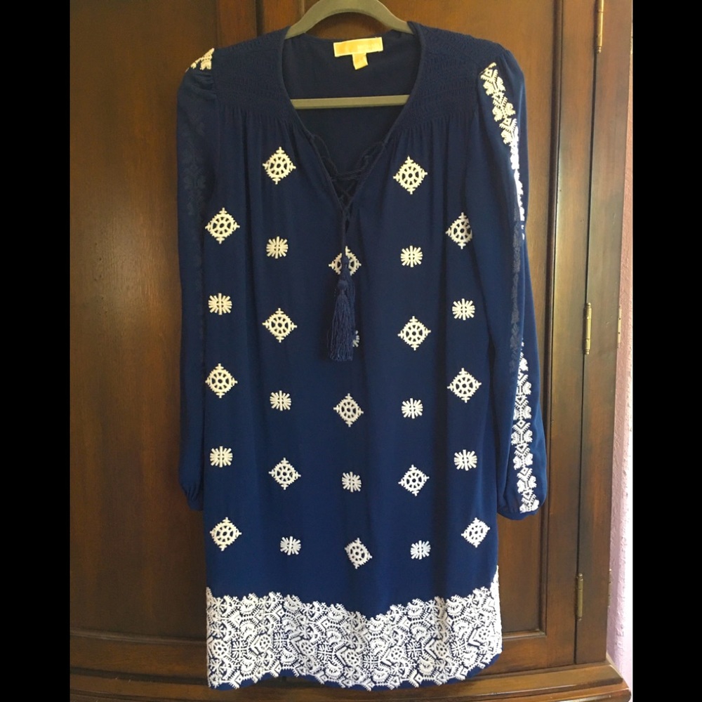 Michael Kors Santorini Style Dress
